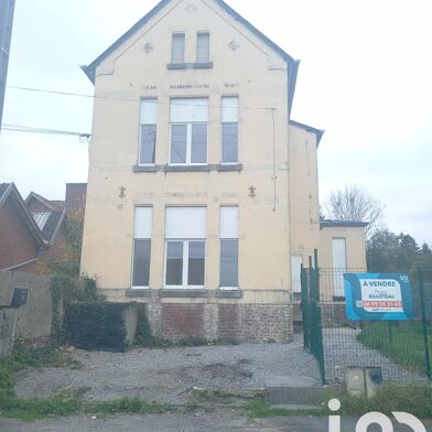 Immeuble  116000 €