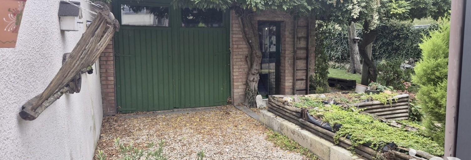 Maison 5 Pièces 121 m² à vendre à Aubry-du-Hainaut (59494)