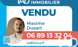 Maison 5 Pièces 121 m² à vendre à Aubry-du-Hainaut (59494)