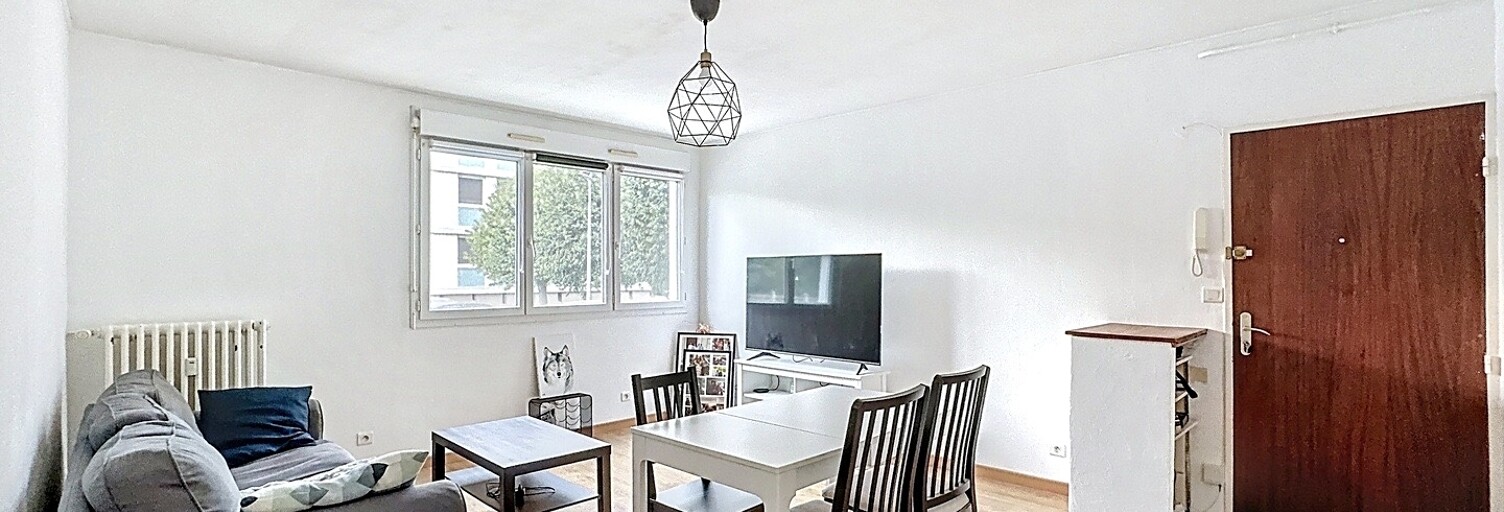 Appartement 4 Pièces 66 m² à vendre à Châlons-en-Champagne (51000)