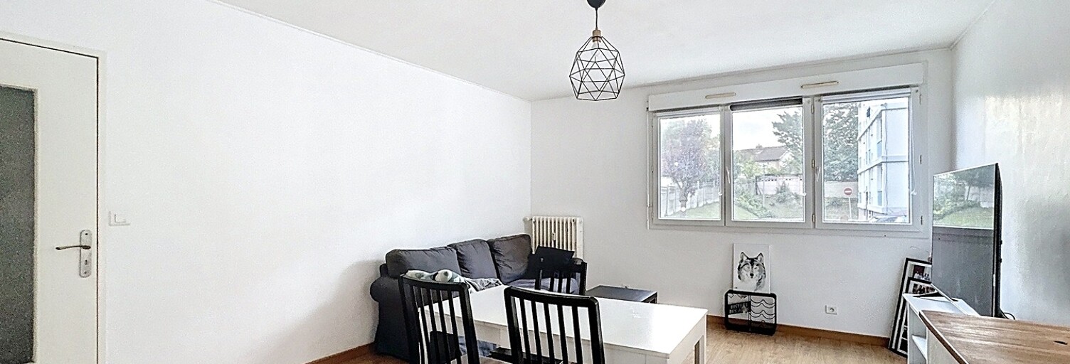 Appartement 4 Pièces 66 m² à vendre à Châlons-en-Champagne (51000)