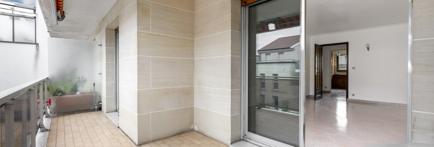 Appartement 4 Pièces 80 m² à vendre à Neuilly-Plaisance (93360)