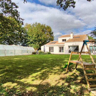 Maison 7 pièces 449900 €