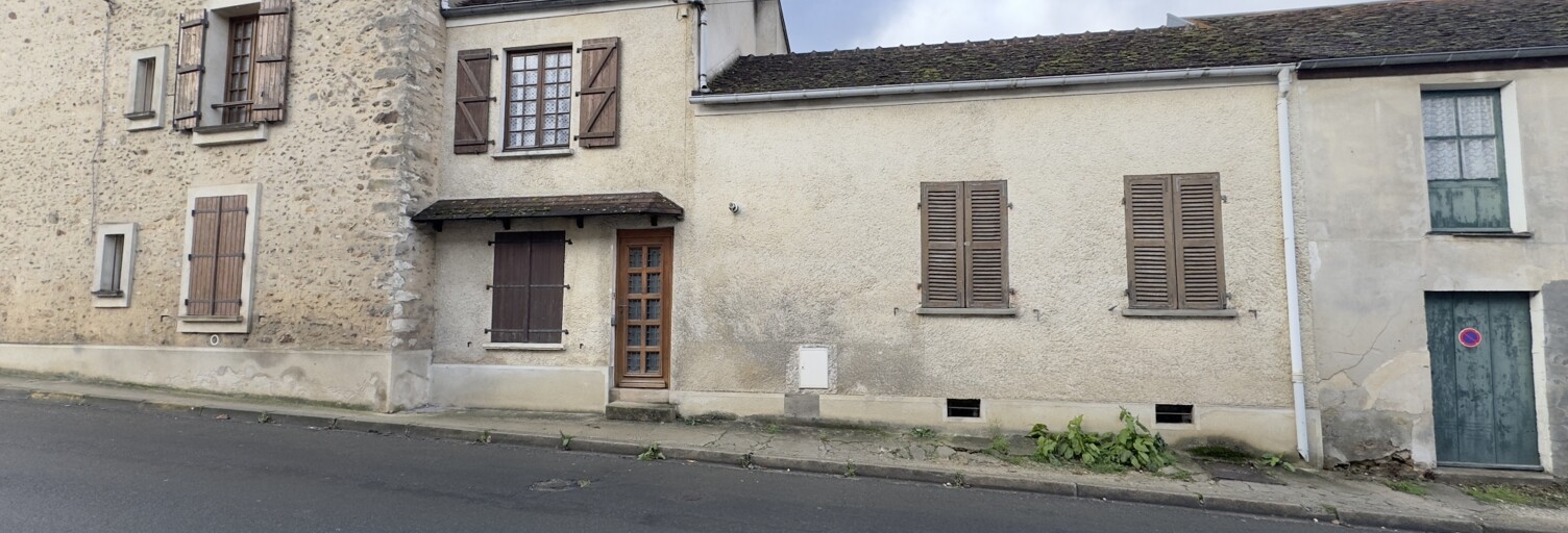 Maison 4 Pièces 118 m² à vendre à Châtillon-la-Borde (77820)