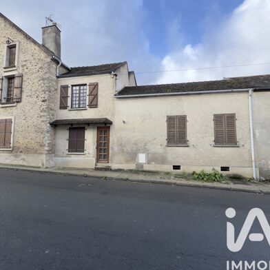 Maison 4 pièces 169000 €