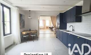 Maison 4 Pièces 118 m² à vendre à La Chapelle-Gauthier (77720)