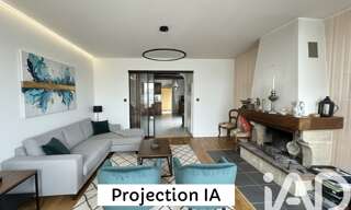 Maison 4 Pièces 118 m² à vendre à La Chapelle-Gauthier (77720)