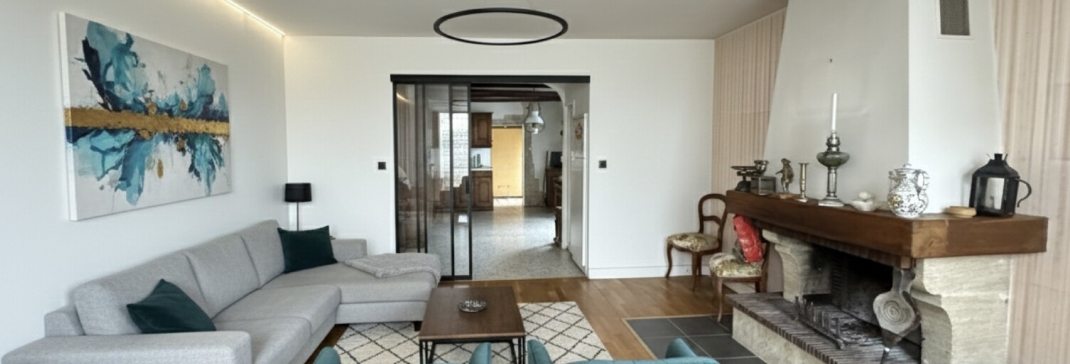 Maison 4 Pièces 118 m² à vendre à La Chapelle-Gauthier (77720)