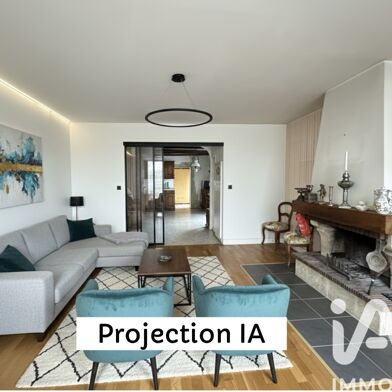 Maison 4 pièces 169000 €