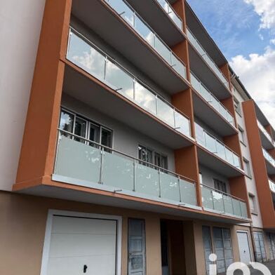 Appartement 3 pièces 114500 €