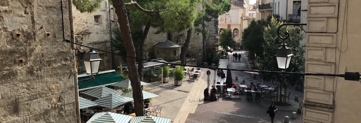 Appartement 2 Pièces 40 m² à louer à Montpellier (34000)