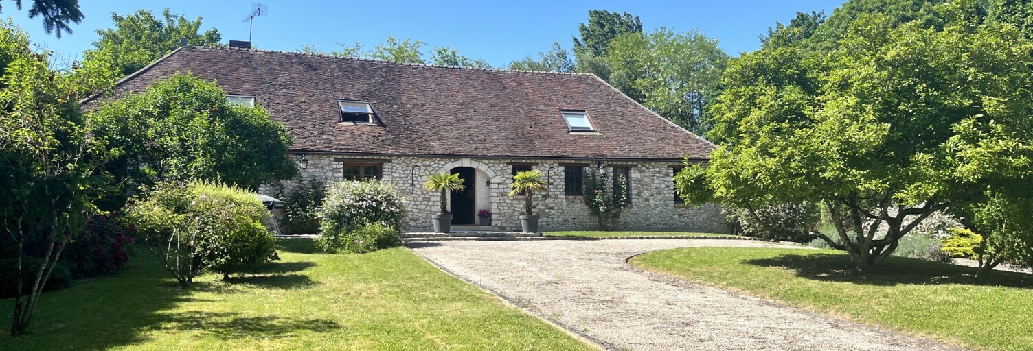 Maison 10 Pièces 260 m² à vendre à La Ferté-Gaucher (77320)