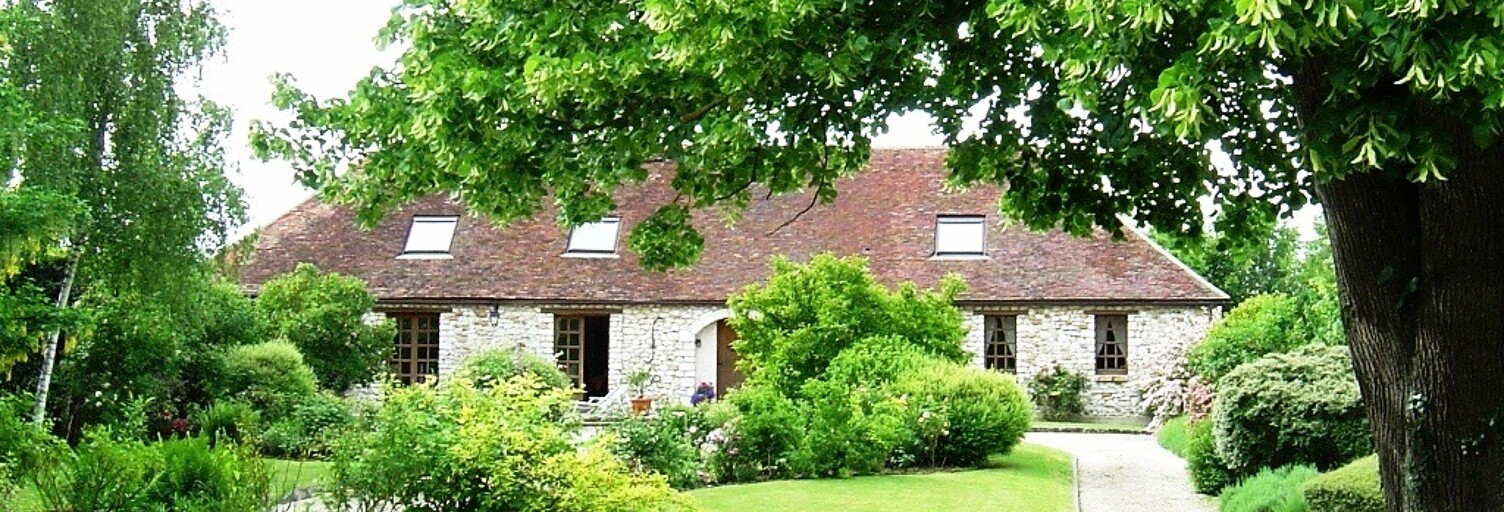 Maison 10 Pièces 260 m² à vendre à Saint-Rémy-de-la-Vanne (77320)