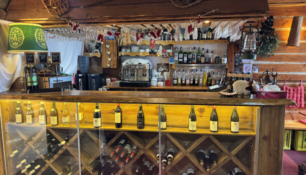 Local commercial  à vendre Pra-Loup 04400