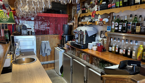 Local commercial  à vendre Pra-Loup 04400