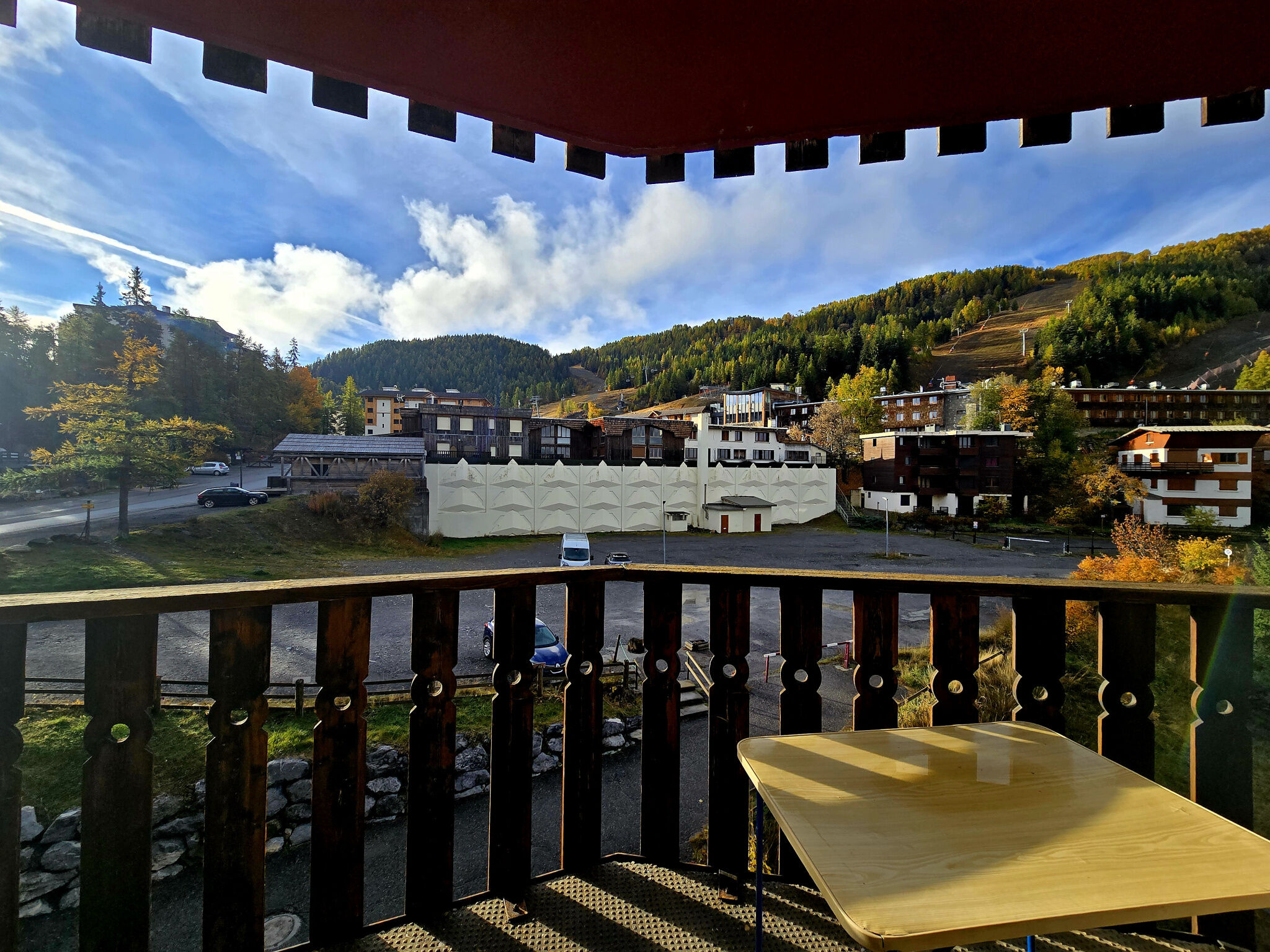 Appartement  T3 à vendre Pra-Loup 04400