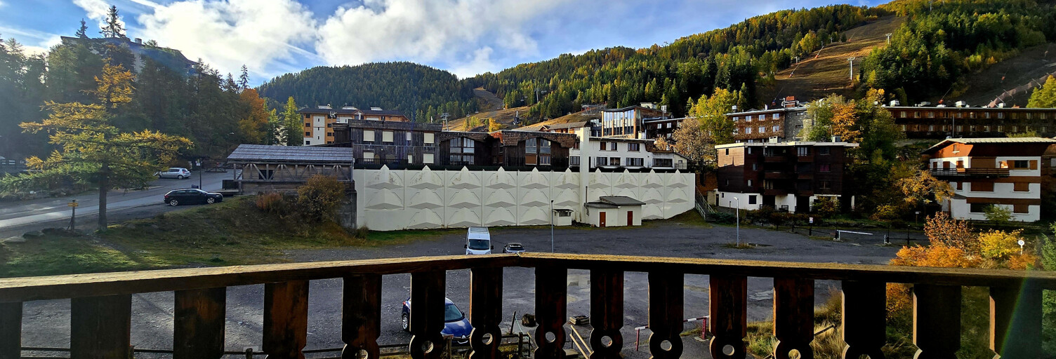 Appartement 3 Pièces 38 m² à vendre à Barcelonnette (04400)