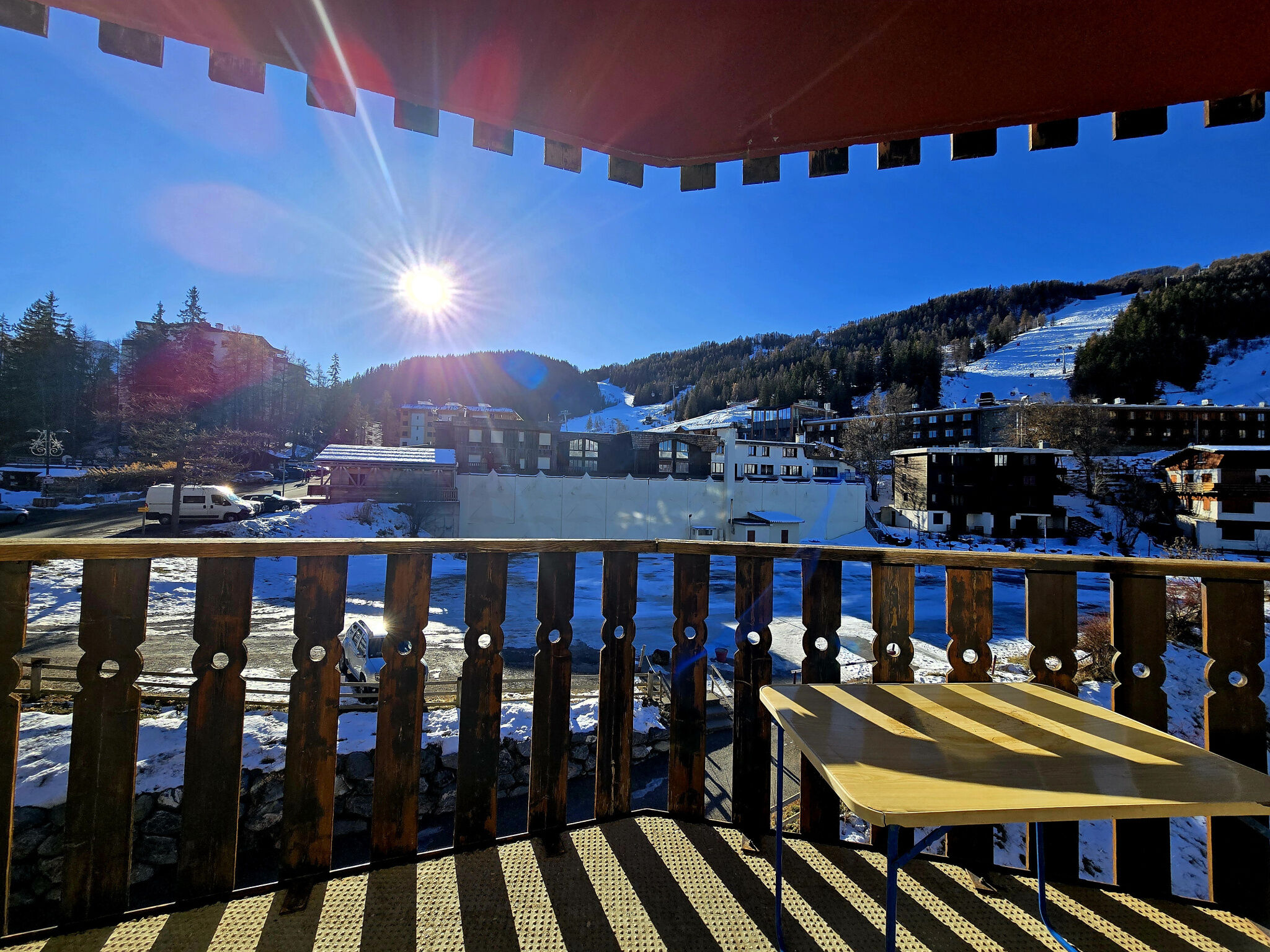 Appartement  T3 à vendre Pra-Loup 04400