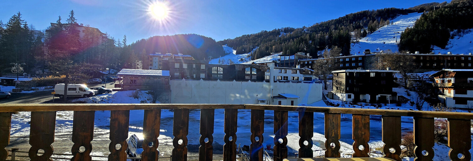 Appartement 3 Pièces 38 m² à vendre à Barcelonnette (04400)