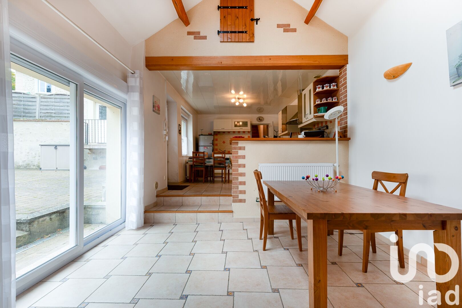 Vente Maison/villa 5 pièces - Photo 4
