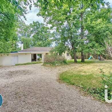 Maison 4 pièces 1390 €