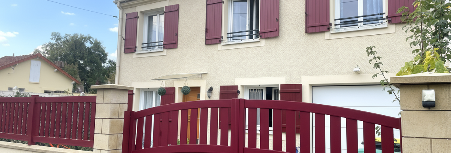 Maison 6 Pièces 100 m² à vendre à Brunoy (91800)