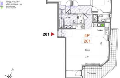 Vente Appartement 4 pièces — photo du bien