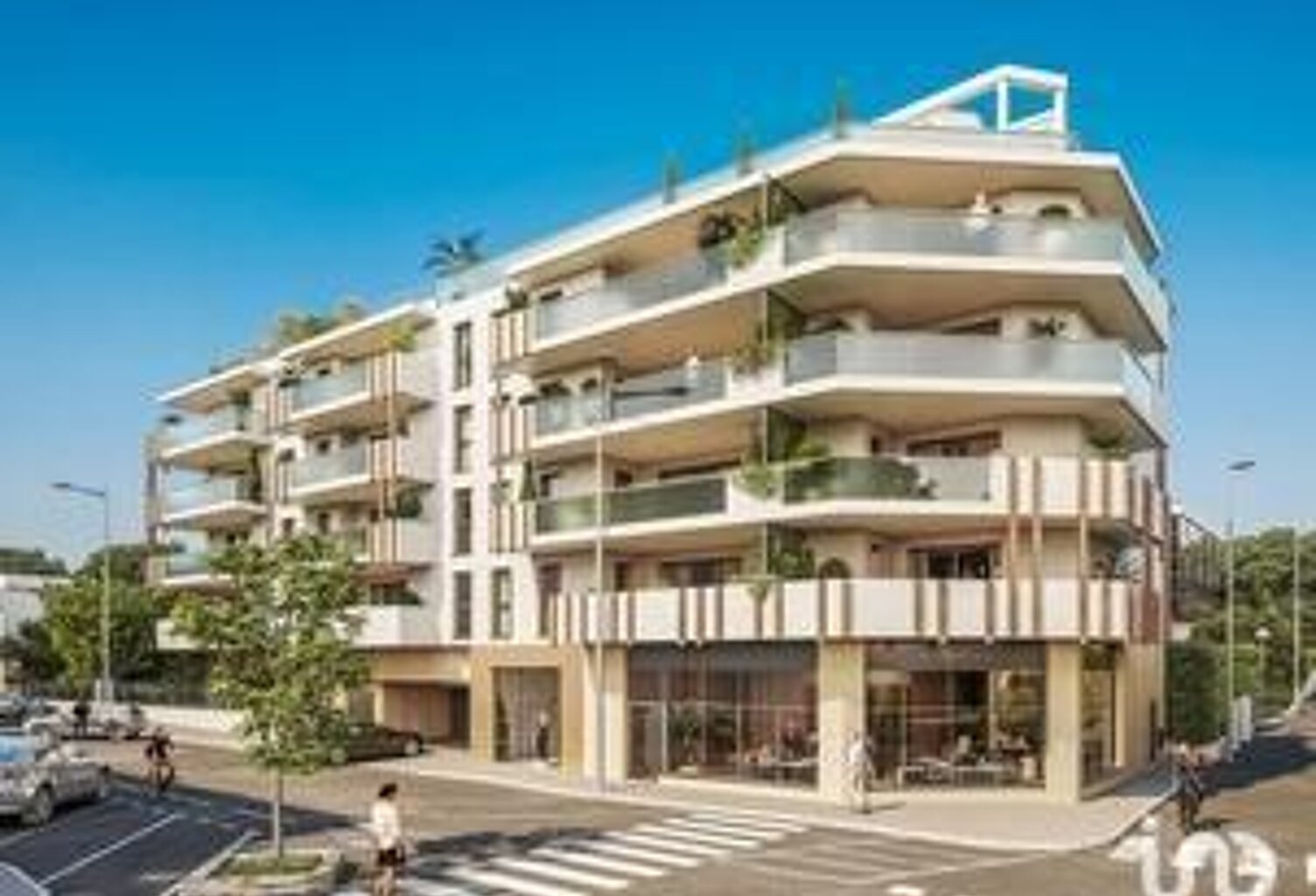 Vente Appartement 4 pièces — photo 1