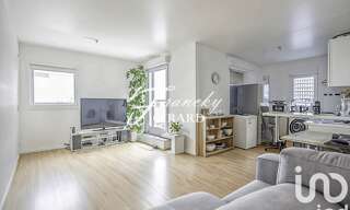 Appartement 2 Pièces 50 m² à vendre à Garges-lès-Gonesse (95140)