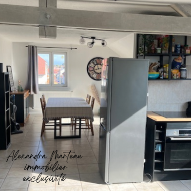 Appartement 3 pièces 145000 €