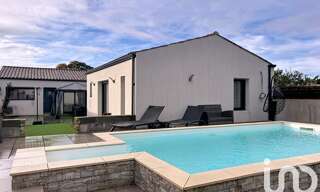 Maison 5 Pièces 131 m² à vendre à Saint-Sauveur-d'Aunis (17540)