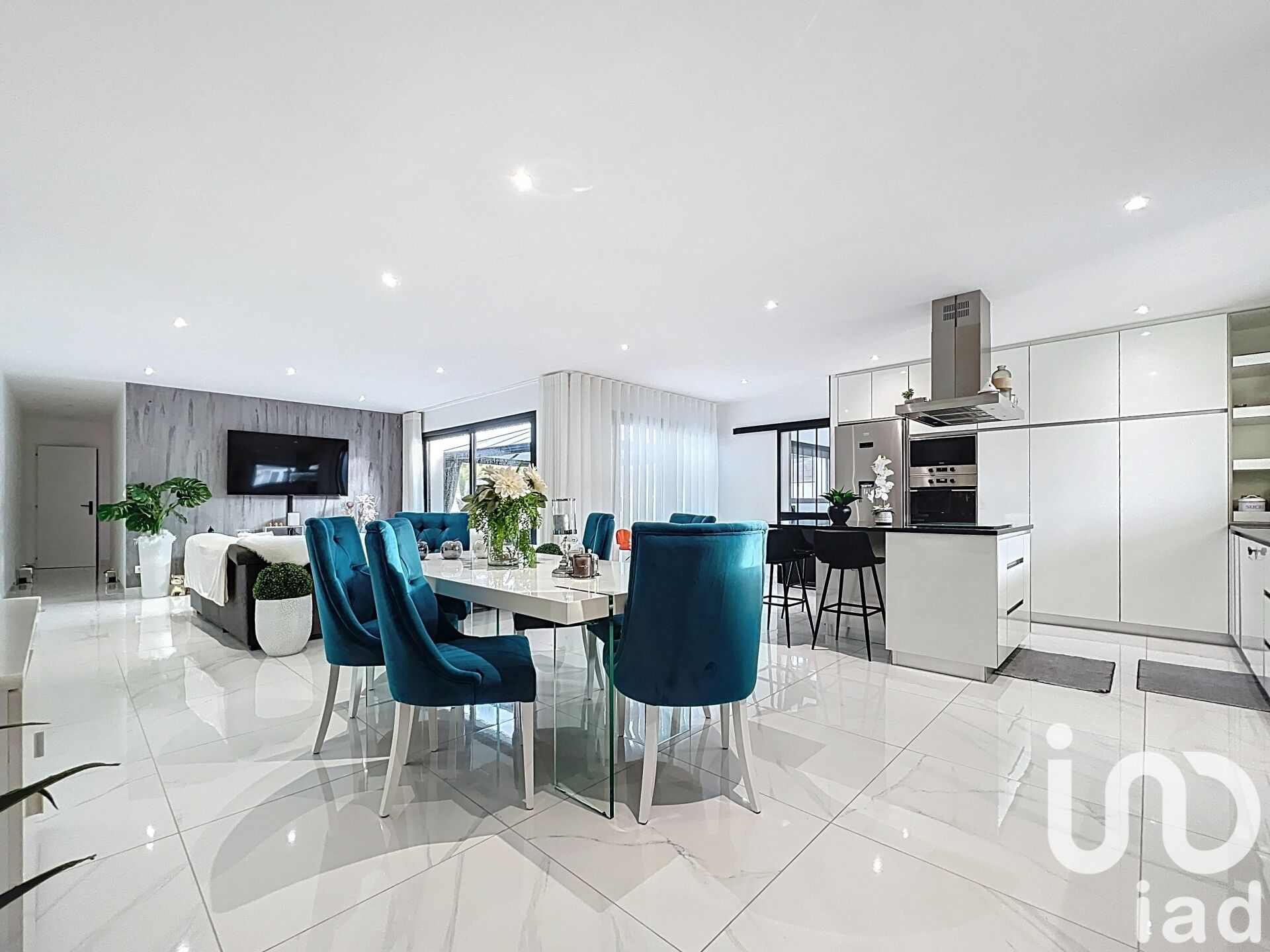 Agence immobilière de I@D FRANCE