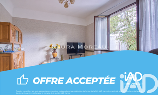 Appartement 3 Pièces 53 m² à vendre à La Frette-sur-Seine (95530)