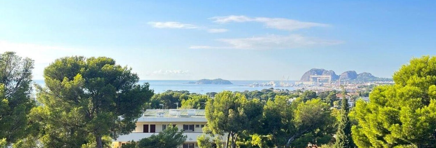 Appartement 2 Pièces 50 m² à vendre à La Ciotat (13600)
