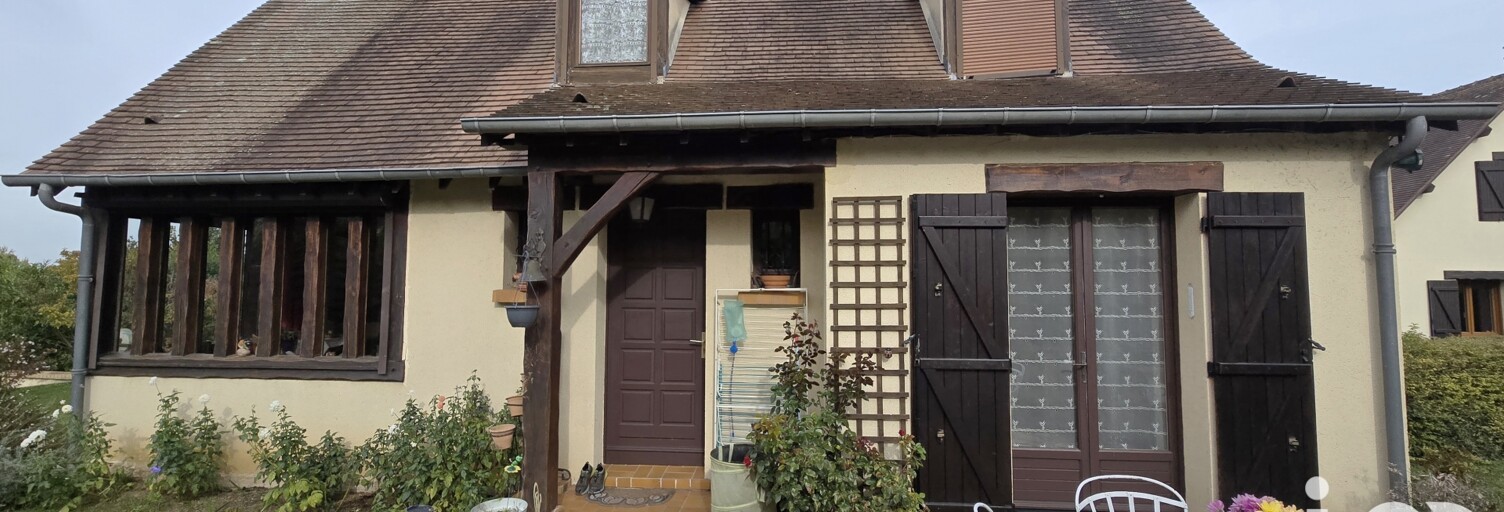 Maison 6 Pièces 96 m² à vendre à Vernon (27200)