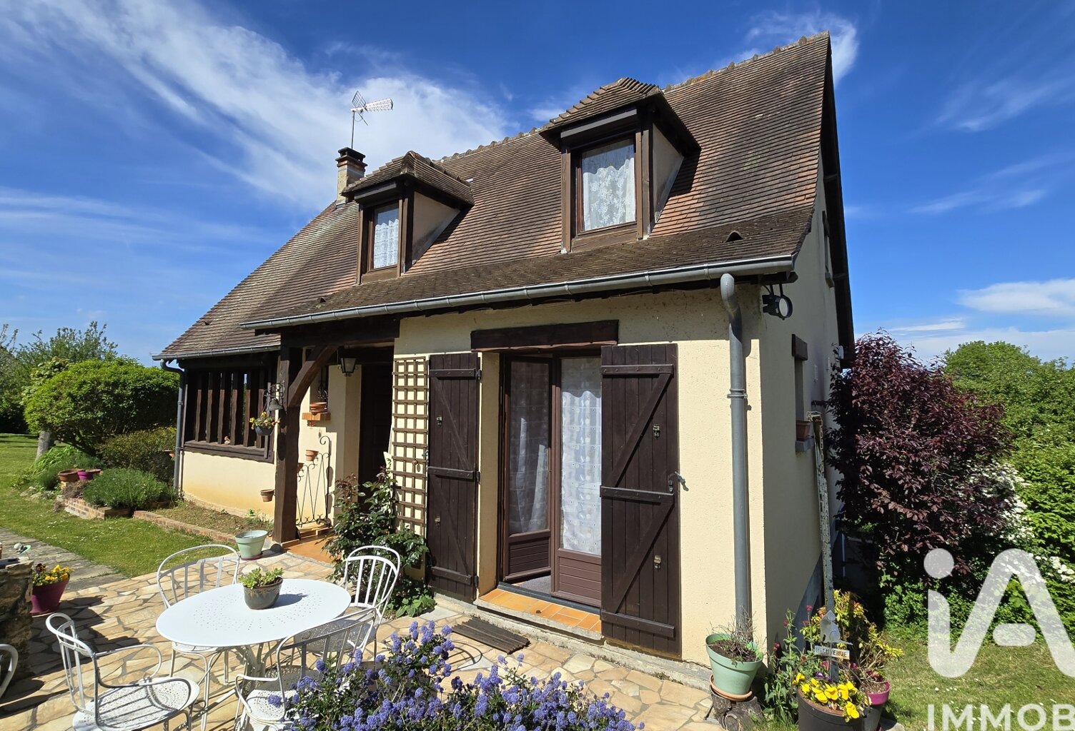Vente Maison traditionnelle 6 pièces — photo 1