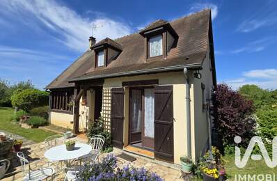Vente Maison traditionnelle 6 pièces — photo du bien