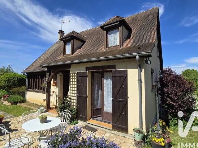 Vente Maison traditionnelle 6 pièces — photo du bien