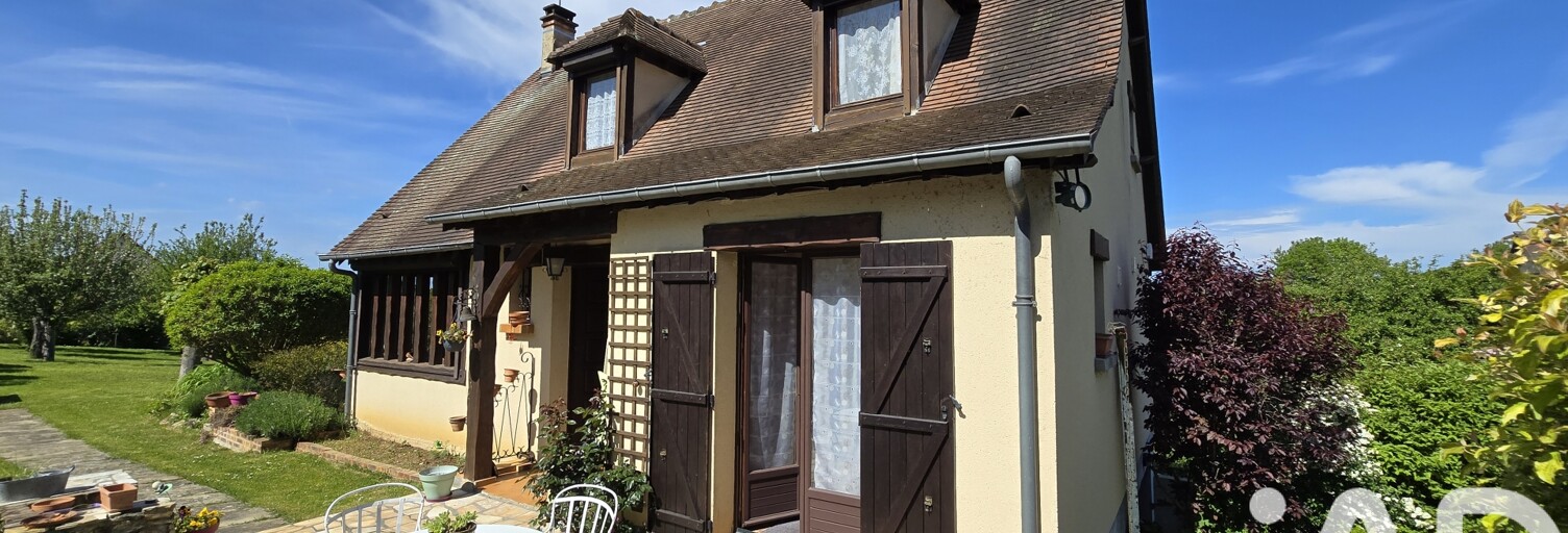 Maison 6 Pièces 96 m² à vendre à Vernon (27200)