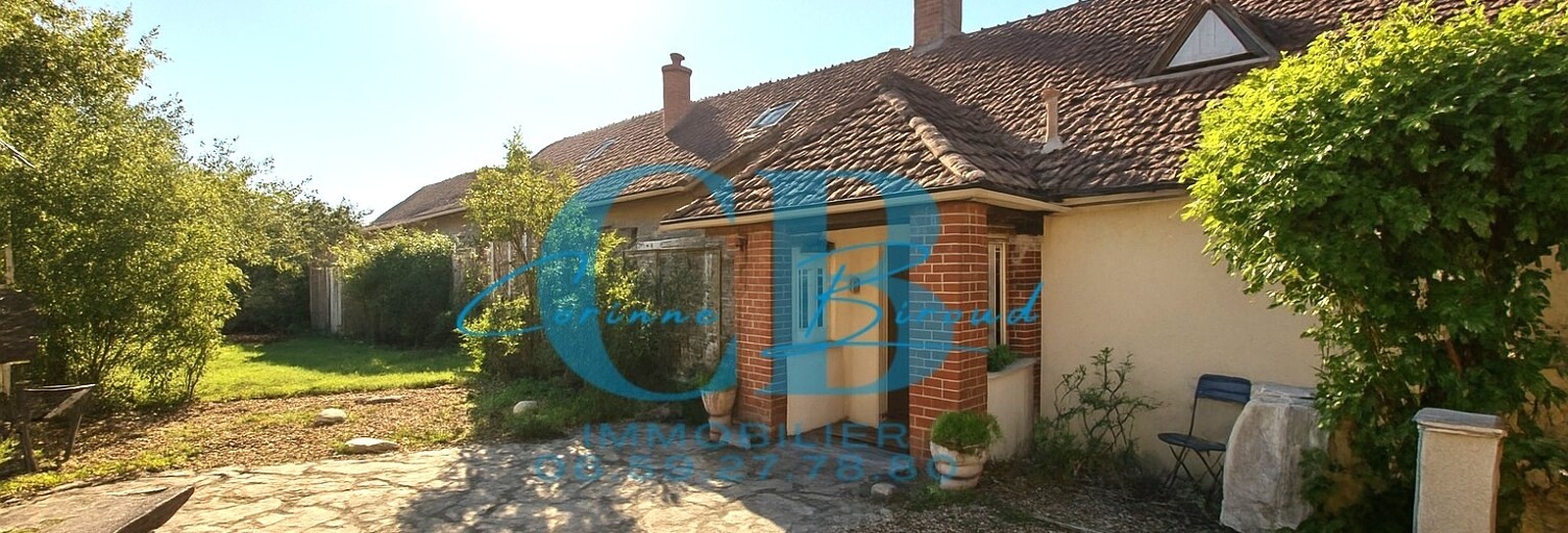 Maison 4 Pièces 85 m² à vendre à Saint-Crépin-Ibouvillers (60149)