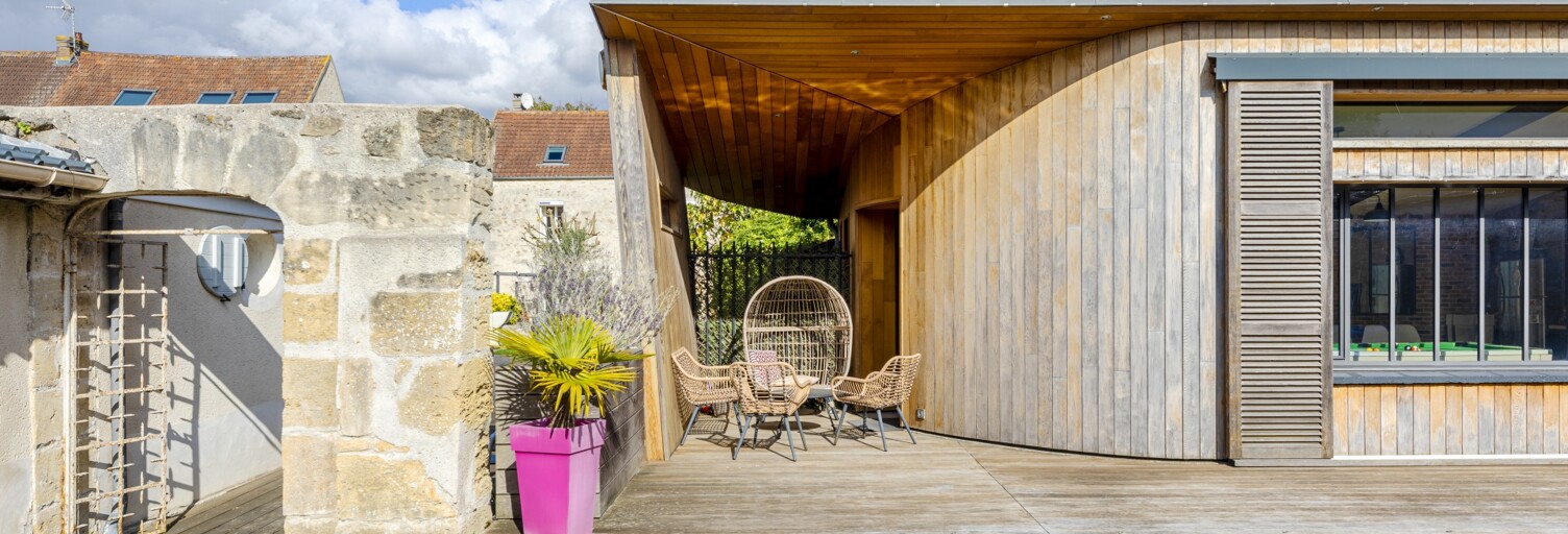 Maison 6 Pièces 240 m² à vendre à Vigny (95450)