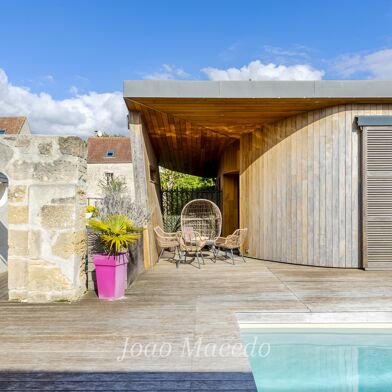 Maison 6 pièces 640000 €