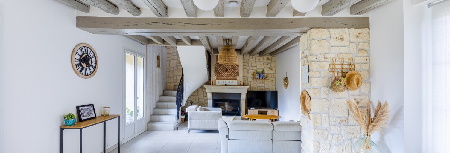 Maison 6 Pièces 240 m² à vendre à Vigny (95450)