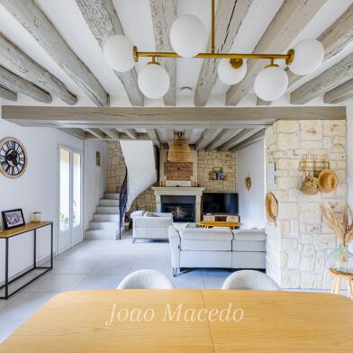 Maison 6 pièces 640000 €