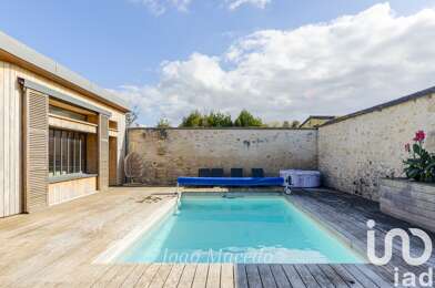 Maison 6 pièces 630000 €