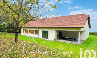 Maison 8 Pièces 260 m² à vendre à Villages du Lac de Paladru (38850)