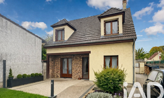 Maison 6 Pièces 95 m² à vendre à Sainte-Geneviève-des-Bois (91700)