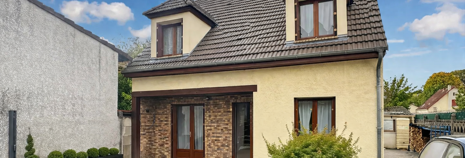 Maison 6 Pièces 95 m² à vendre à Sainte-Geneviève-des-Bois (91700)