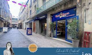 Commerce  150 m² à vendre à Sète (34200)