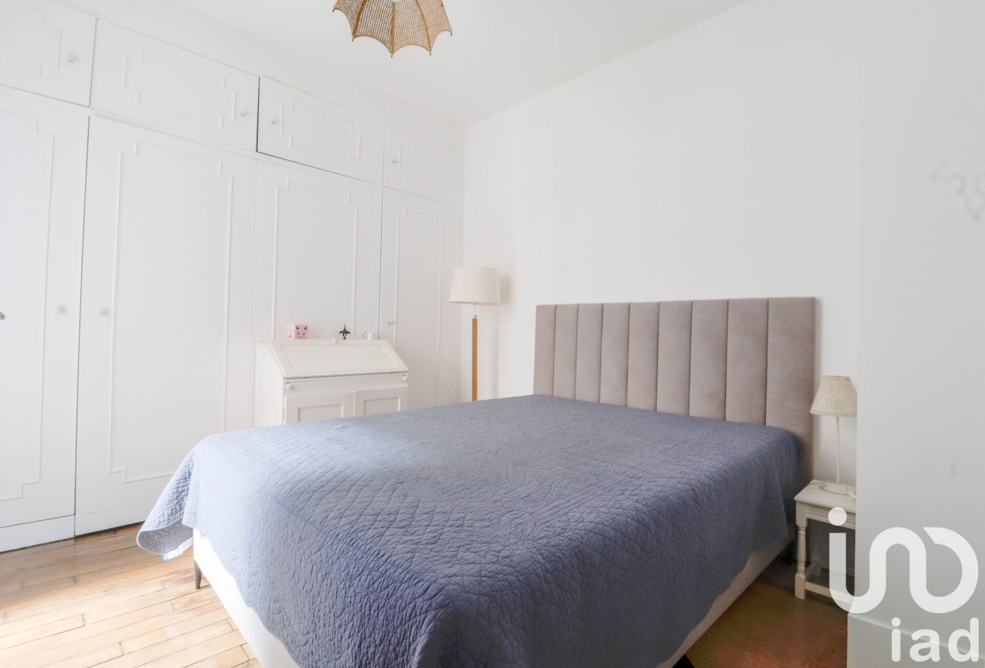 Paris 10e - 97m² - 7p. - 3ch.